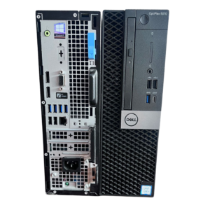 Dell OptiPlex 5070 i5/9th gen/8gb/256gb