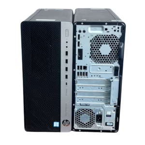 HP EliteDesk 800 G5 mini tower i5/9th gen/8gb/256gb